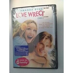 Lovewrecked (DVD, 2005) Amanda Bynes, Chris Carmack